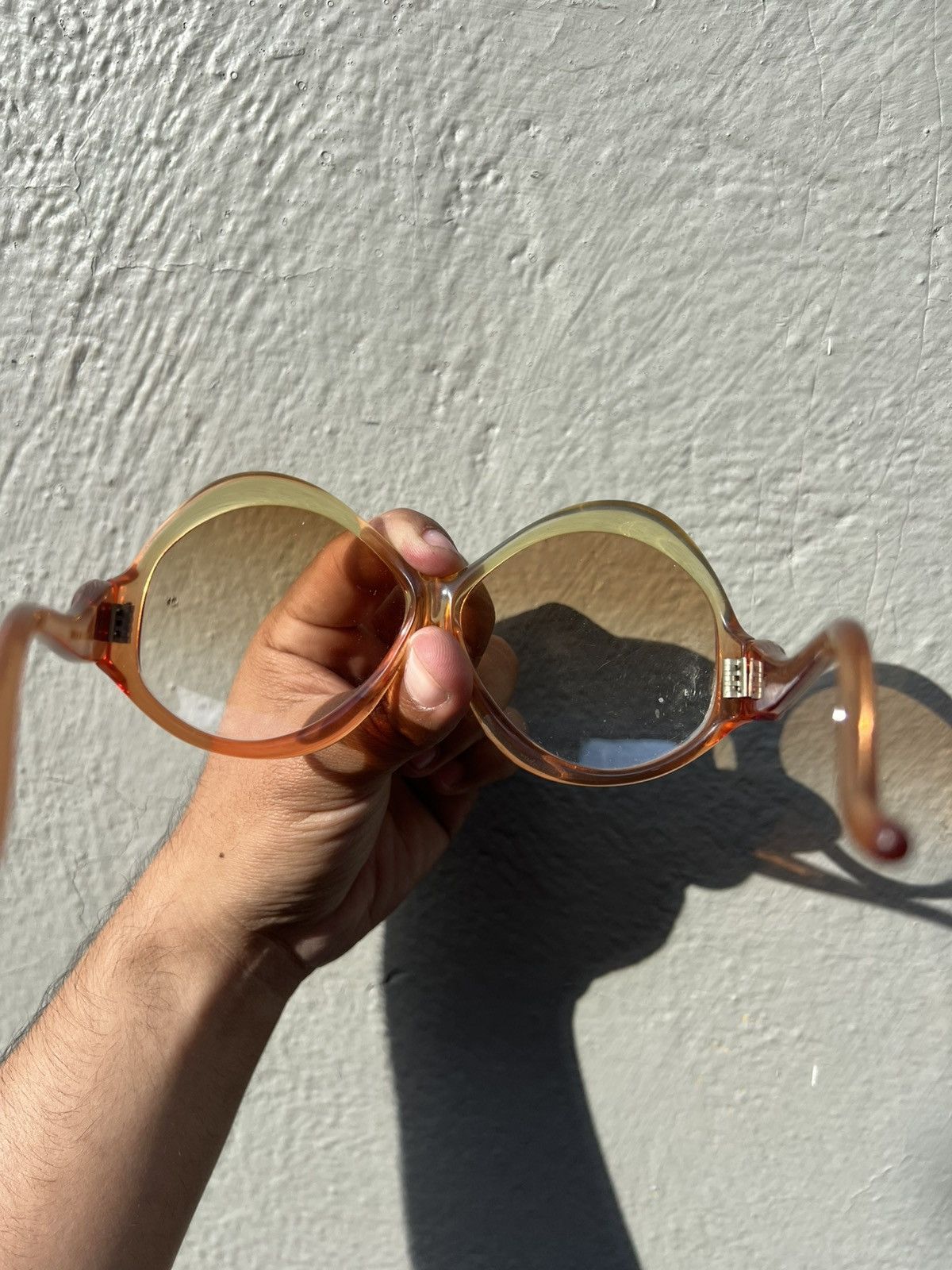 Balenciaga Balenciaga 60s Italian style sunglasses Size ONE SIZE - 7 Thumbnail