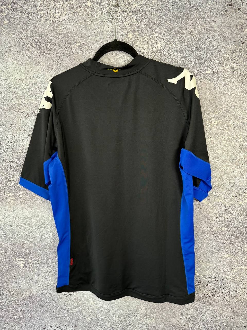 Kappa × Vintage Vintage Portsmouth 2011/12 Kappa Soccer Jersey Blokcore Size US XL / EU 56 / 4 - 12 Thumbnail