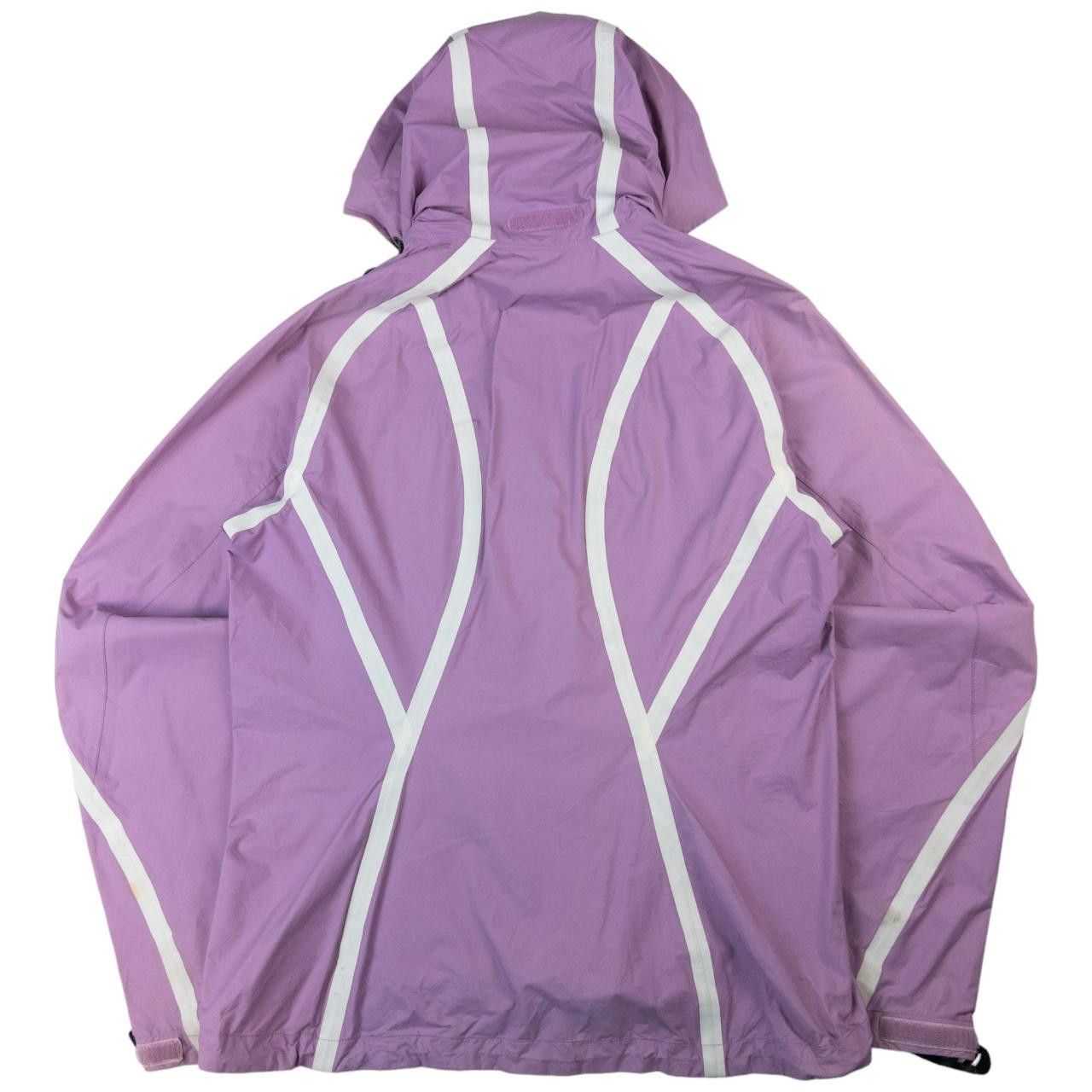 Salomon Vintage Salomon Zip Up Waterproof Jacket Womens Size M Size M / US 6-8 / IT 42-44 - 2 Thumbnail