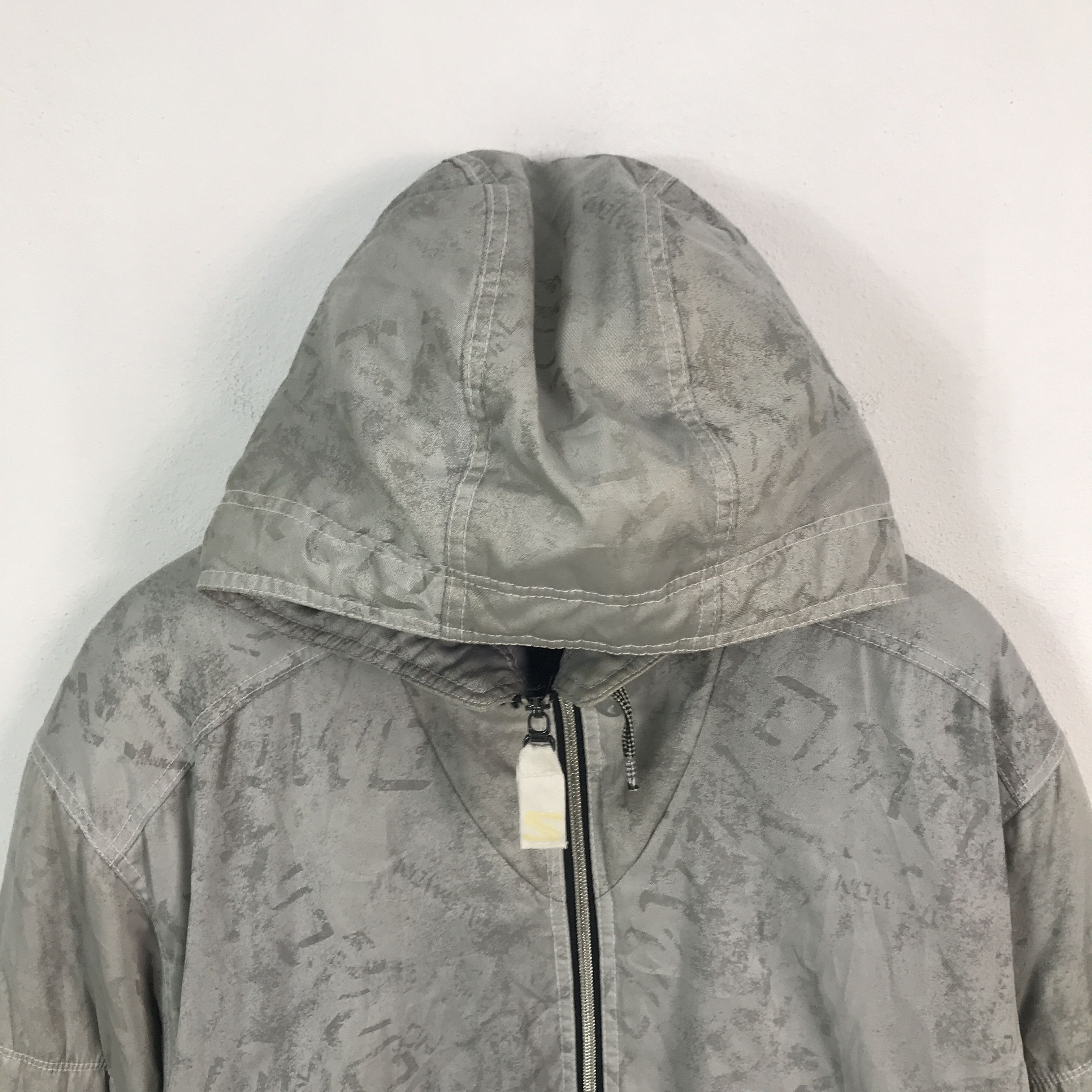 Salomon Salomon Winter hoodie Jacket Size US M / EU 48-50 / 2 - 2 Thumbnail