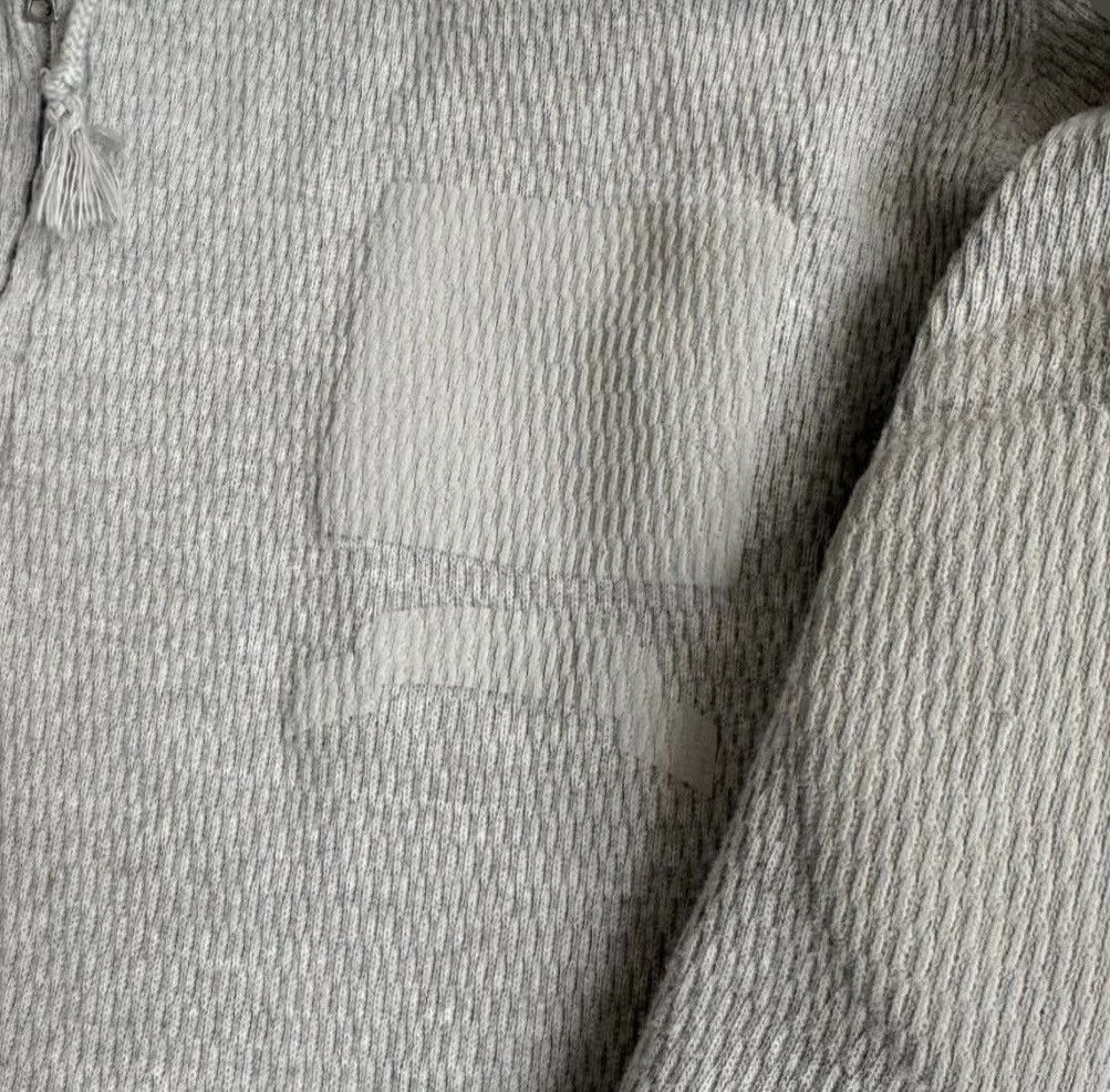 Undercover undercover aw05 triple hood thermal sweatshirt Size US M / EU 48-50 / 2 - 3 Thumbnail