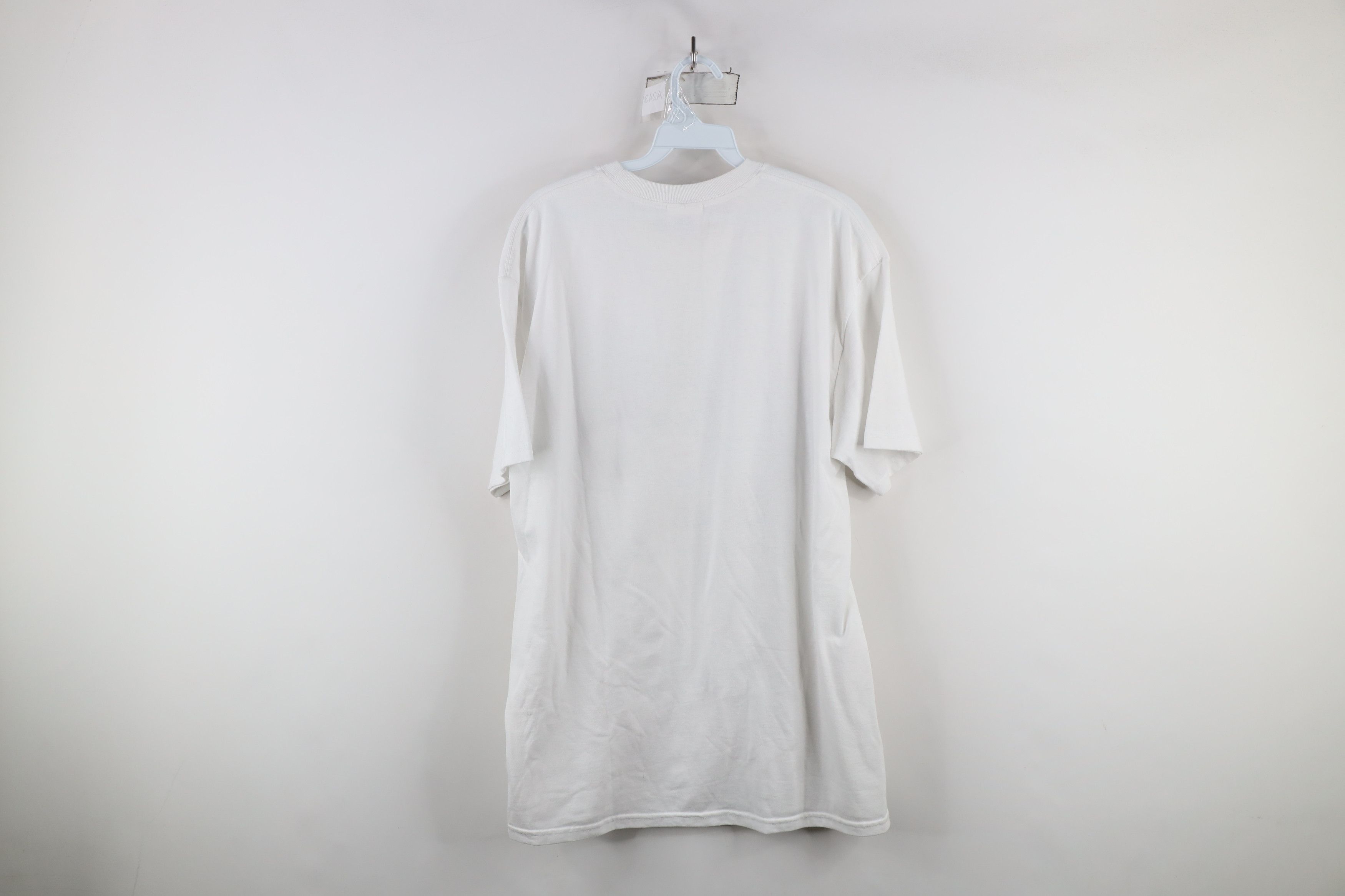 Vintage Vintage Y2K September 11 Center New York City T-Shirt Size US L / EU 52-54 / 3 - 9 Thumbnail