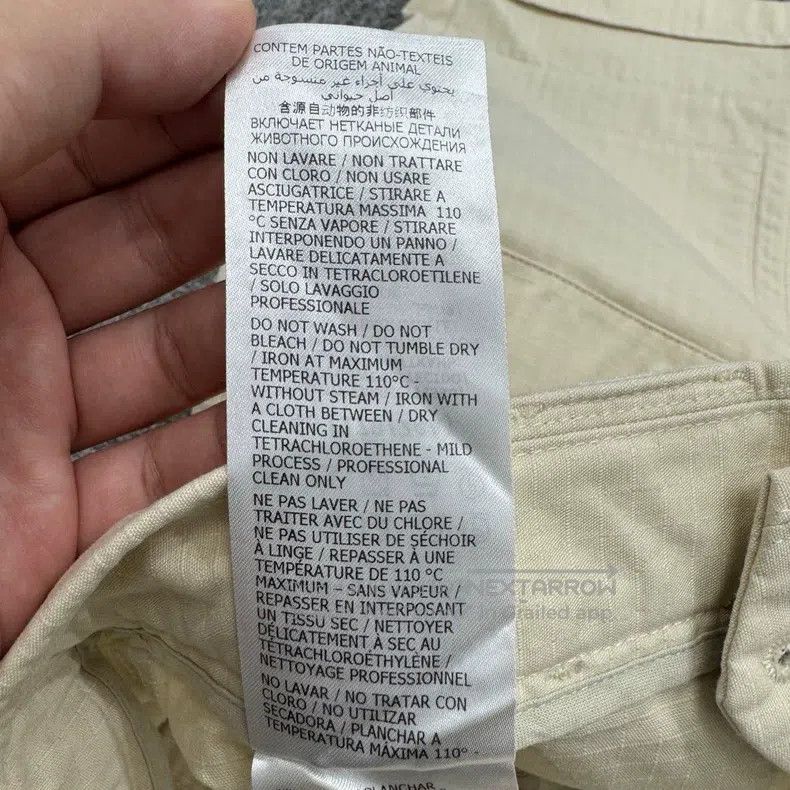 Gucci Gucci Tnf co-branded pocket shorts Size US 30 / EU 46 - 4 Thumbnail