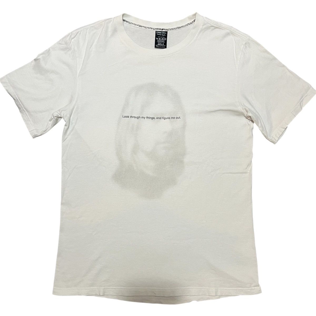 Number Nine Kurt Cobain | Grailed