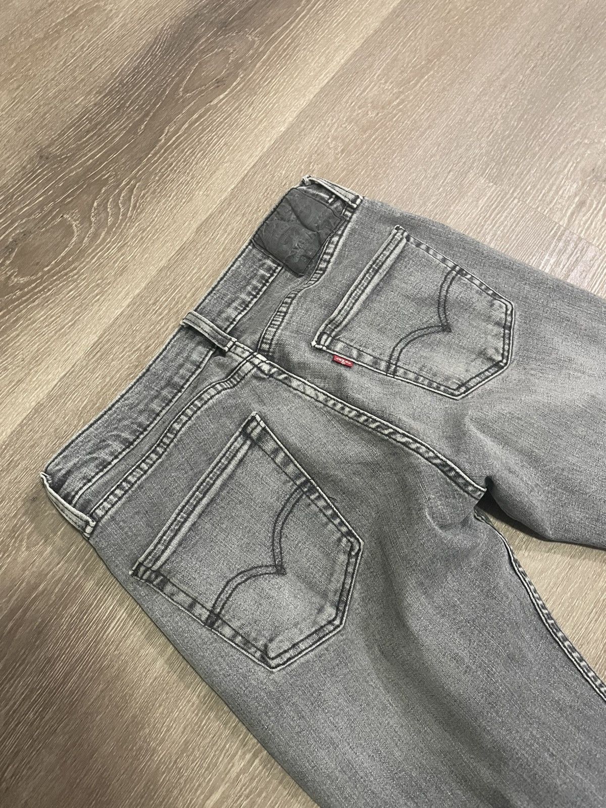 Levi's Levi 511 Jeans Size US 32 / EU 48 - 3 Thumbnail