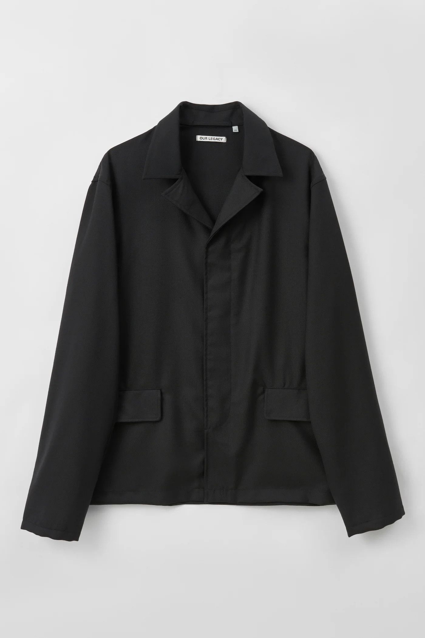 Our Legacy PIRAYA JACKET Size US S / EU 44-46 / 1 - 1 Thumbnail