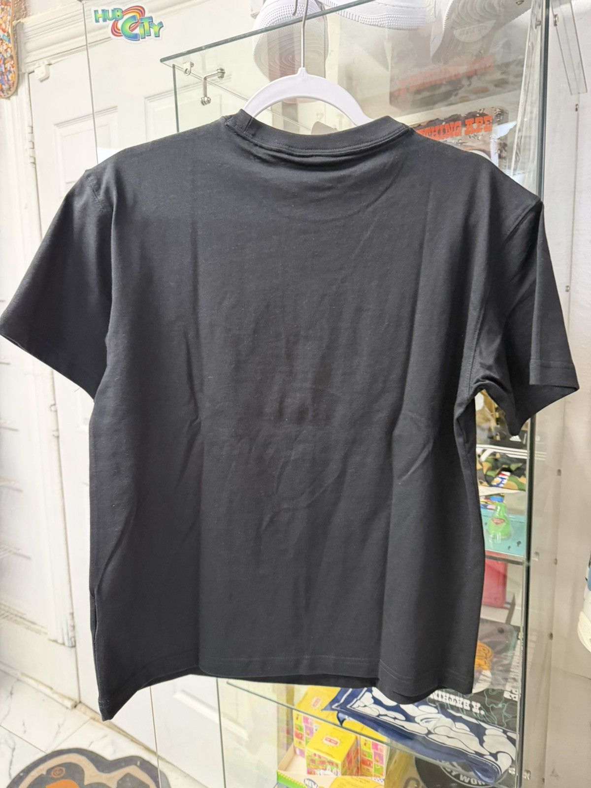 Sp5der Adidas X Sp5der Tee (Black) Size US S / EU 44-46 / 1 - 2 Thumbnail