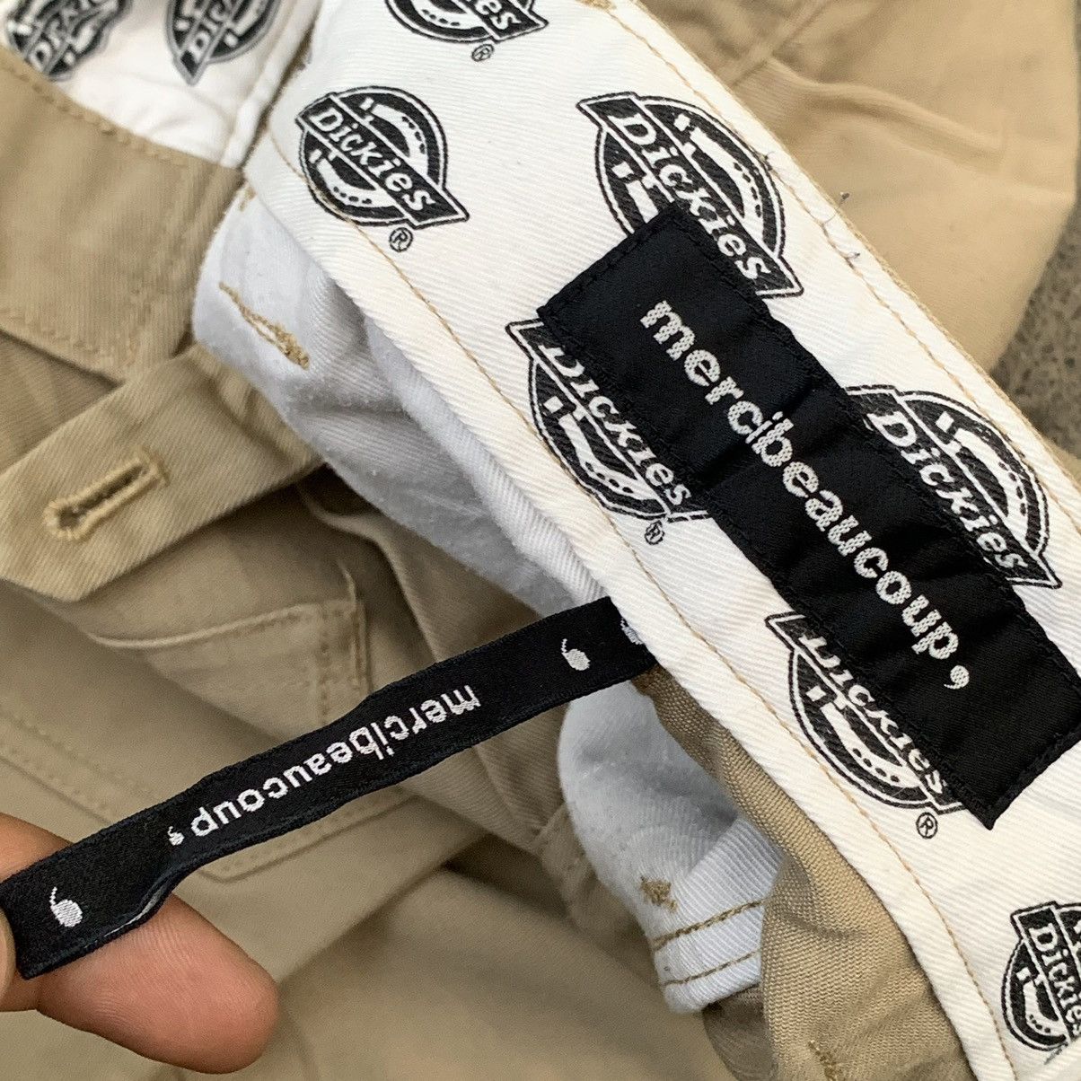 mercibeaucoup Mercibeaucoup X Dikies Workpants Size US 28 / EU 44 - 13 Thumbnail