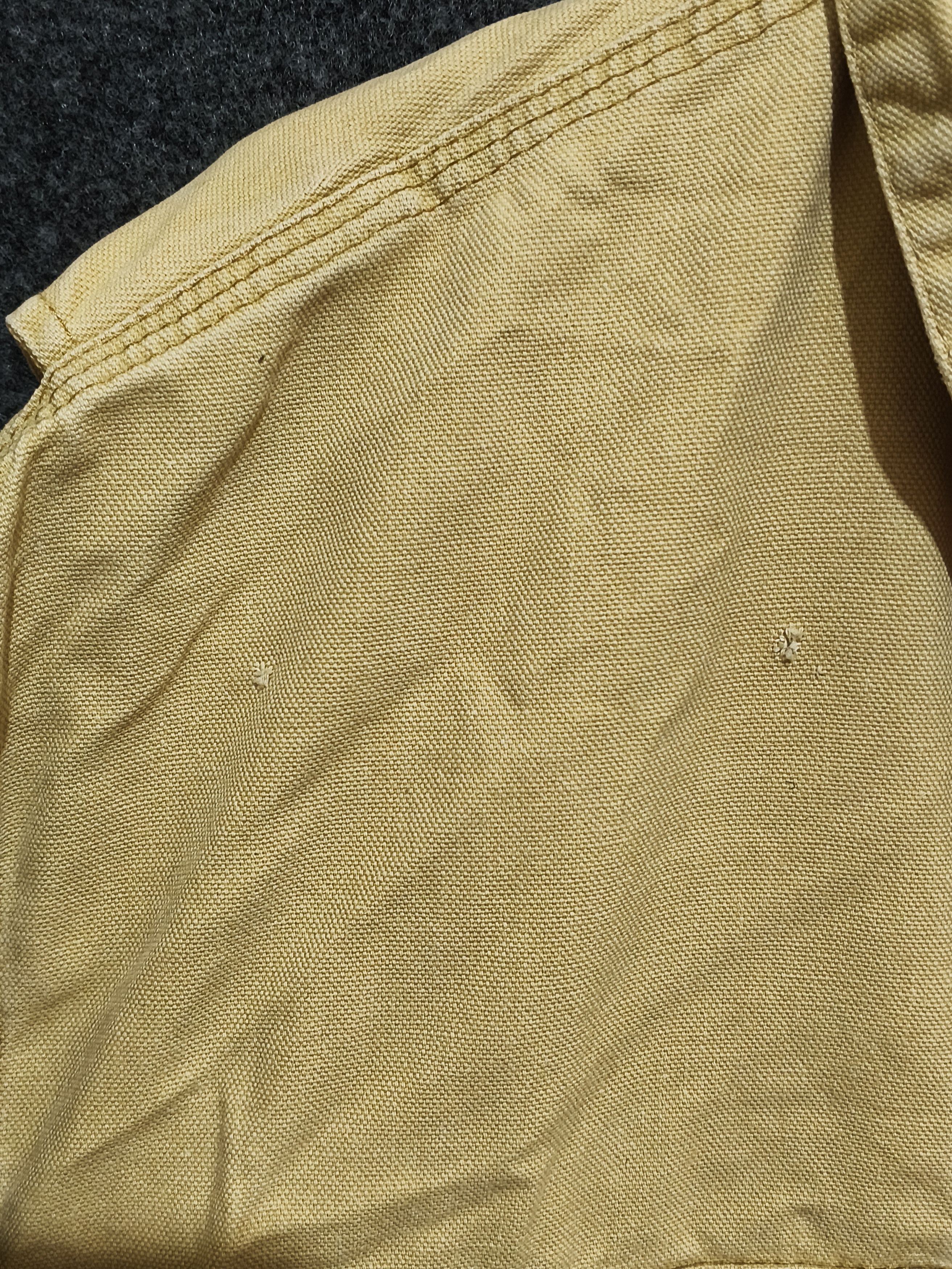 Polo Ralph Lauren 🔥Vintage 90s🔥PRL Canvas Workwear Chore Jacket Size US L / EU 52-54 / 3 - 12 Thumbnail
