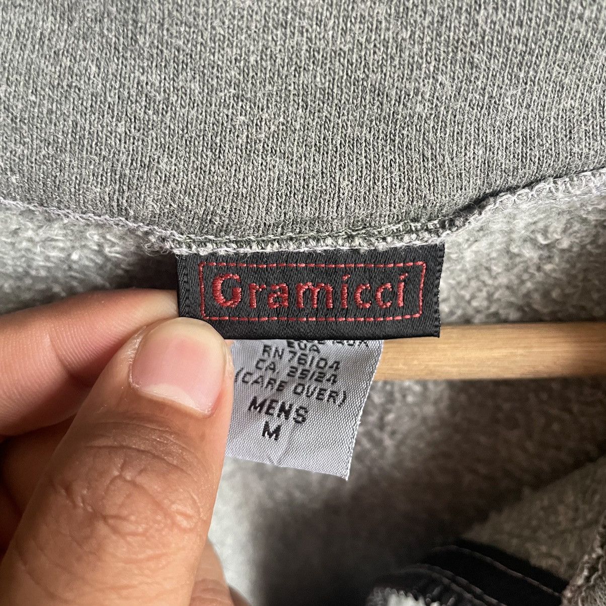 Gramicci × Vintage Vintage Gramicci Pullover Sweatshirt Size US M / EU 48-50 / 2 - 4 Thumbnail