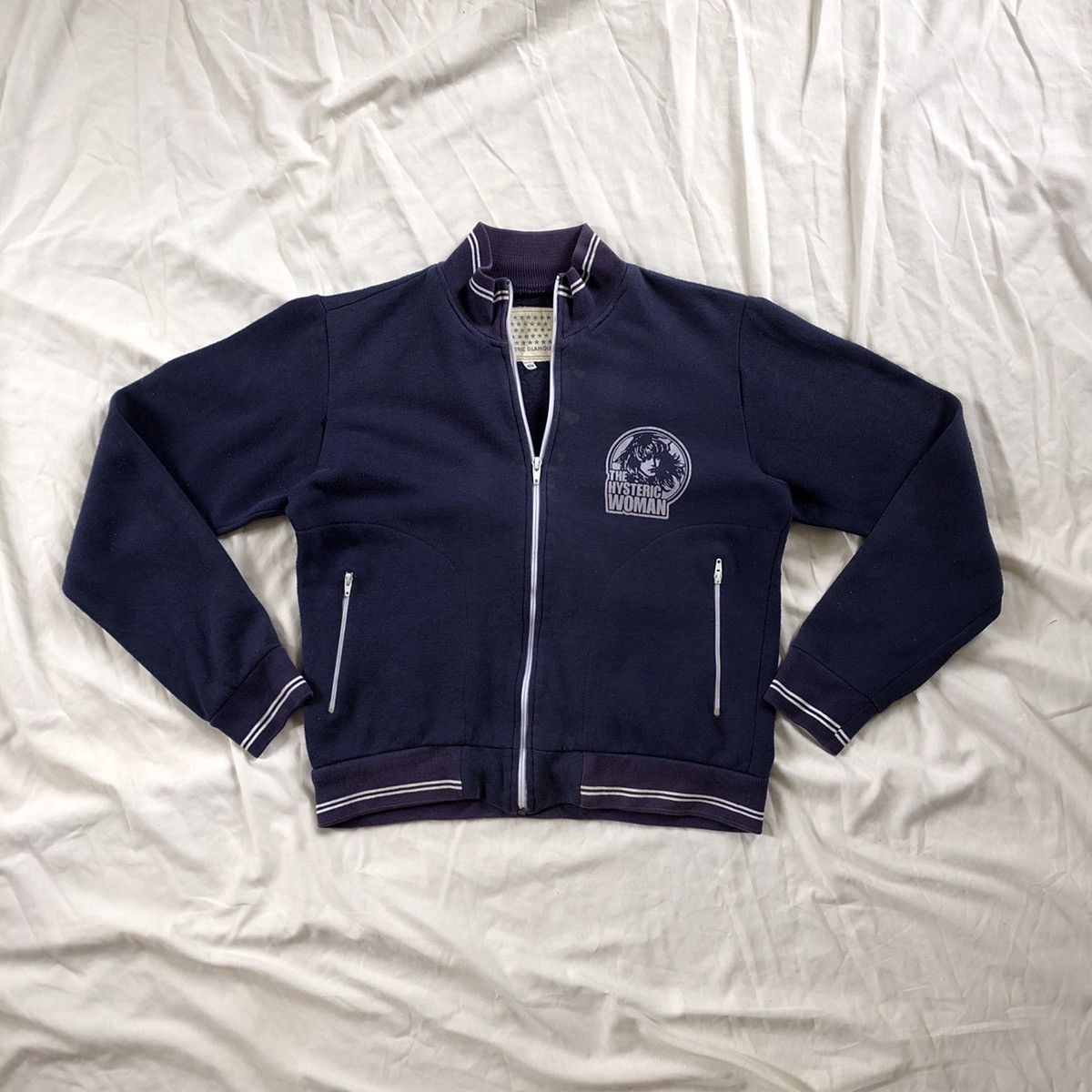 Hysteric Glamour × Japanese Brand × Vintage HYSTERIC GLAMOUR