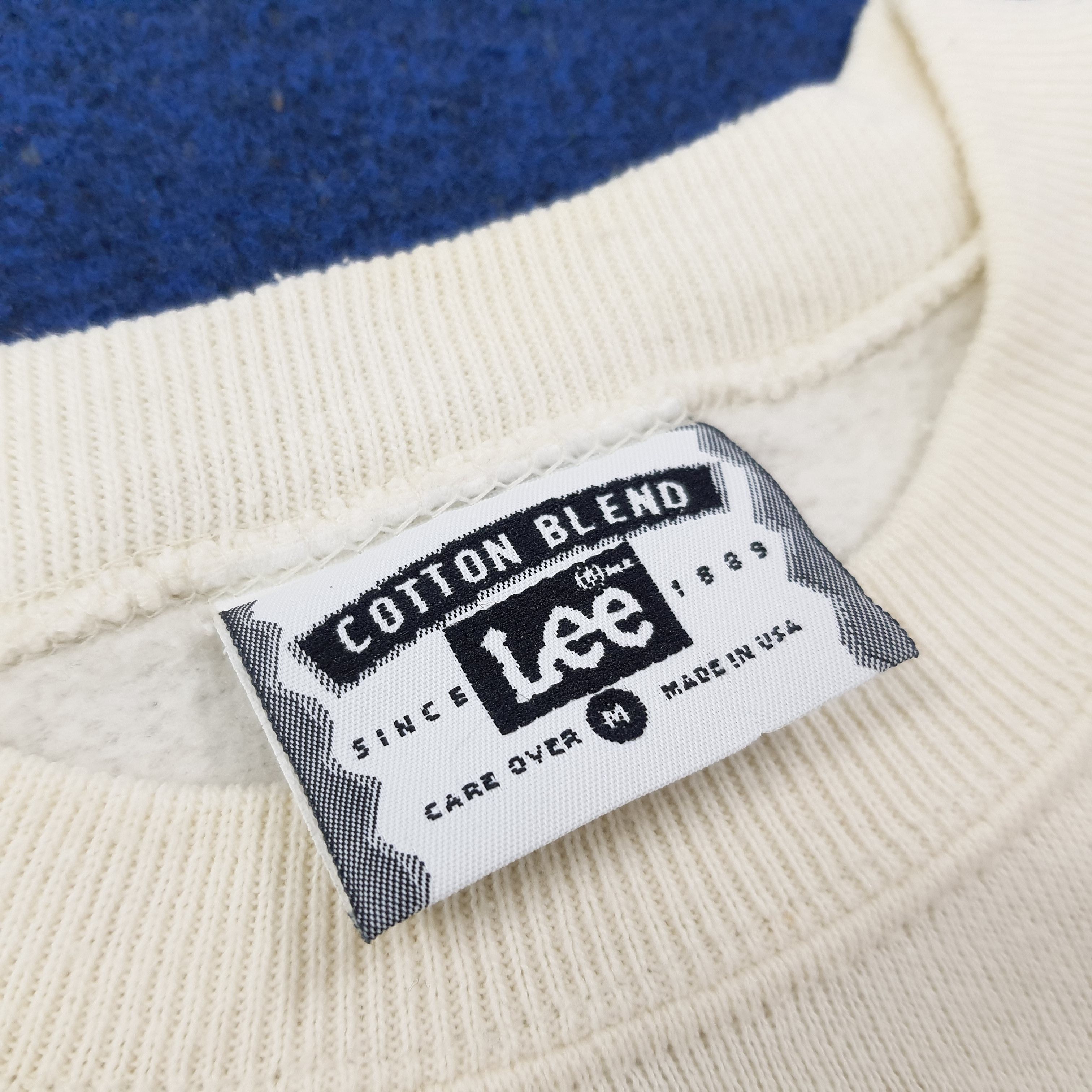 Lee Vintage Lee Sweatshirt C266N22 Size US S / EU 44-46 / 1 - 4 Thumbnail