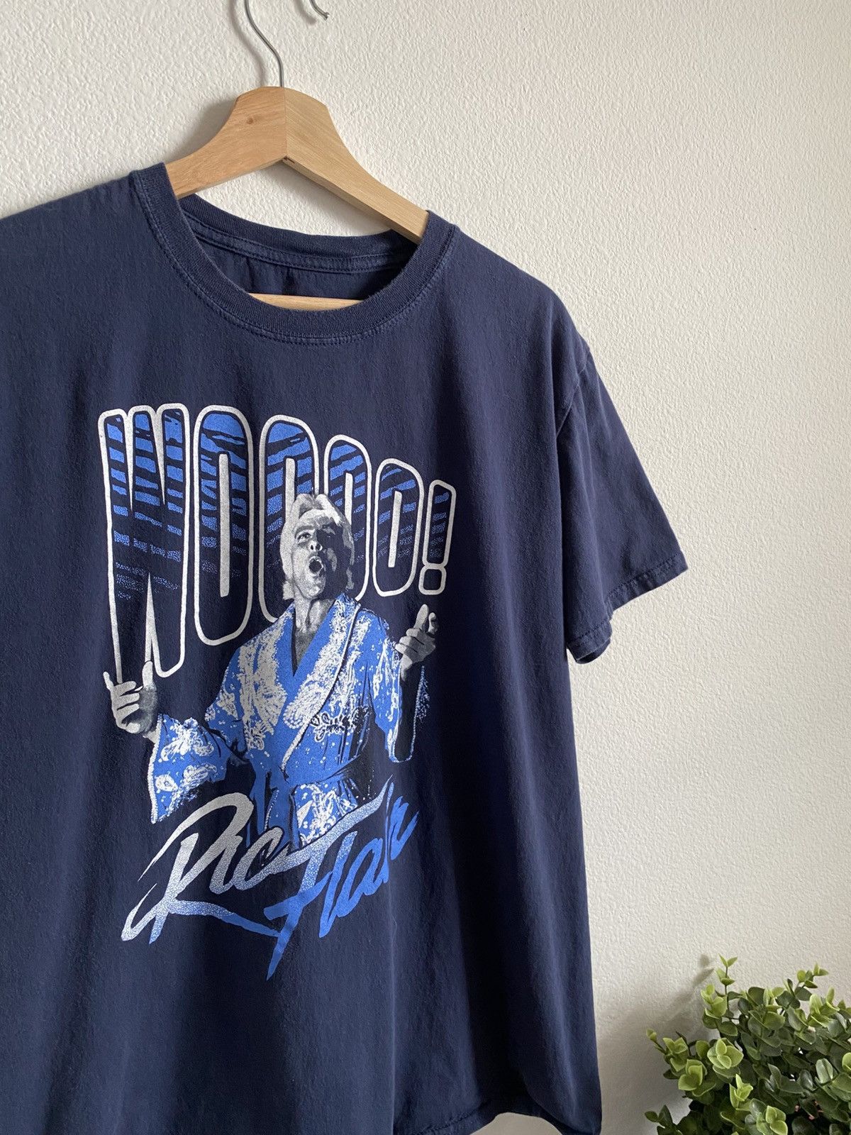 WWE WWE Ric Flair Tee Size US M / EU 48-50 / 2 - 3 Thumbnail