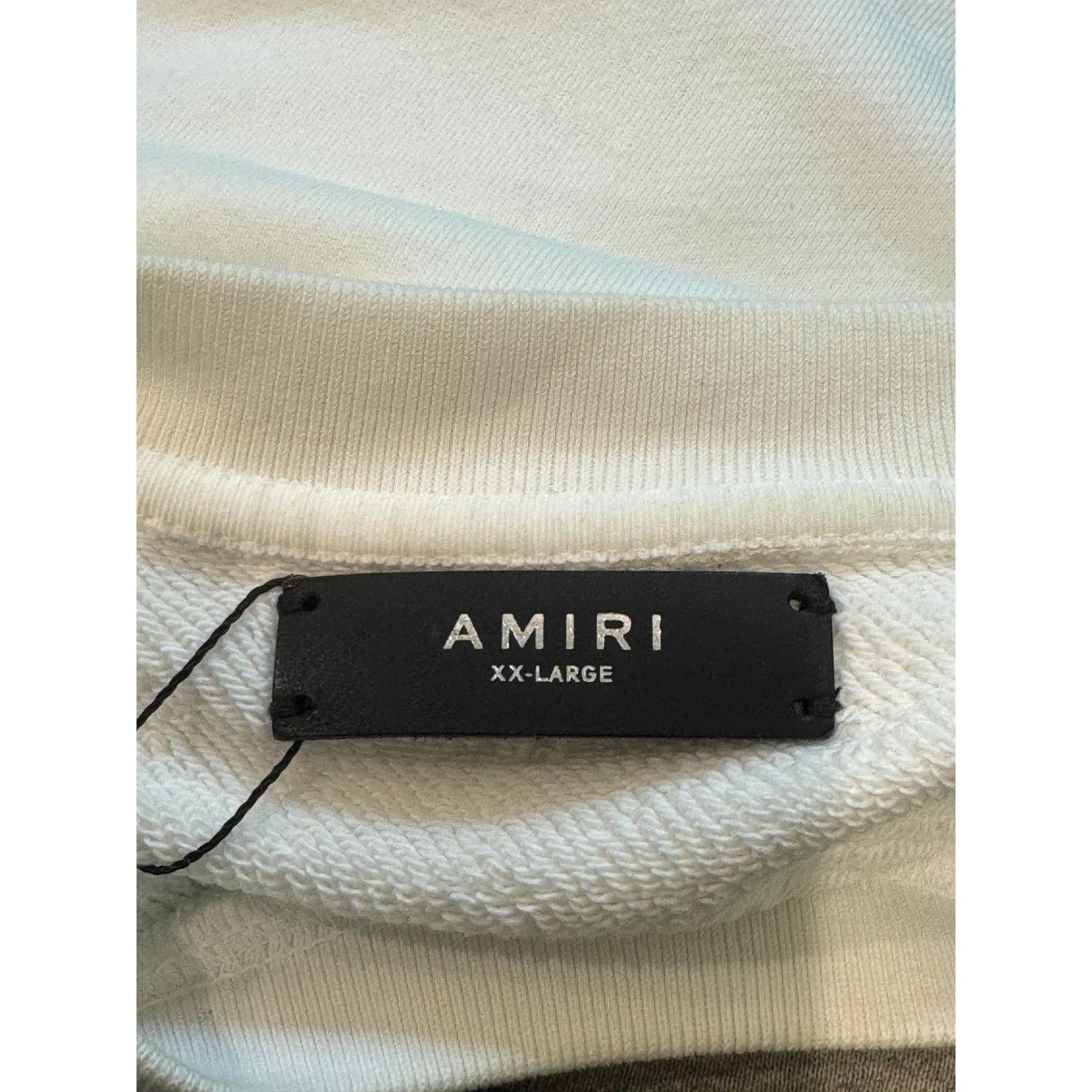 Amiri Amiri Guns N Roses Crewneck White Size XXL / US 16-18 / IT 52-54 - 2 Thumbnail