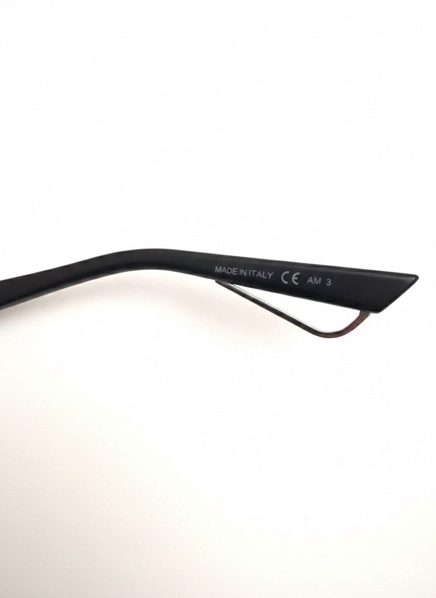 Christian Dior Monsieur Christian Dior Technologic Aviator Sunglasses – SS2015 Size ONE SIZE - 5 Thumbnail