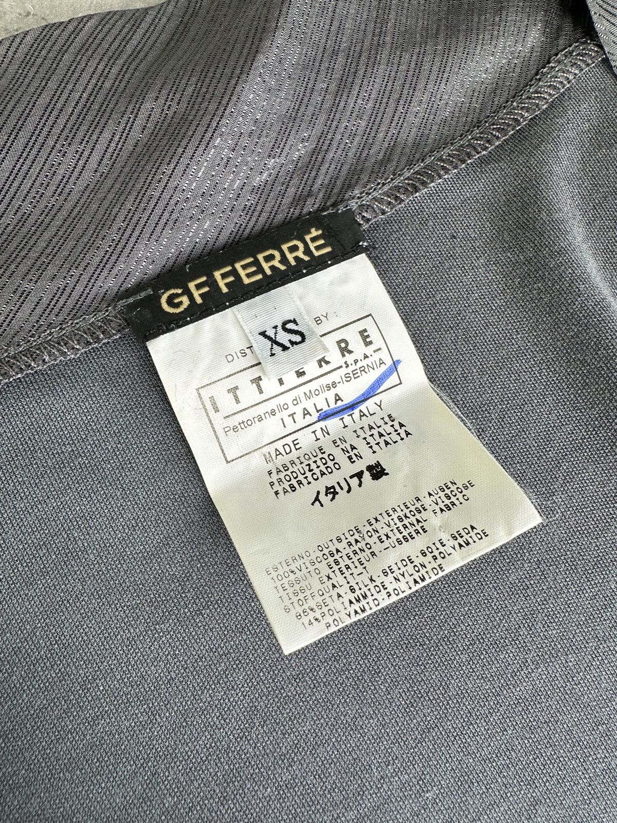 GF Ferre GF Ferre Long Sleeve Size XS / US 0-2 / IT 36-38 - 2 Thumbnail
