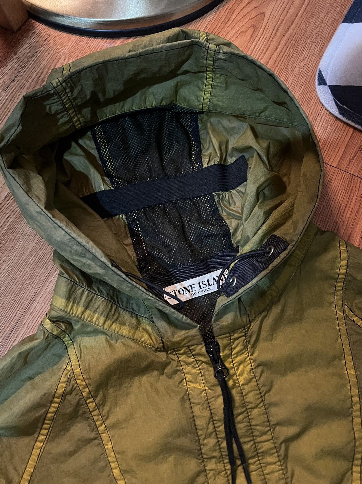 Designer × Stone Island Jacket stone island 2010 Size US M / EU 48-50 / 2 - 5 Thumbnail