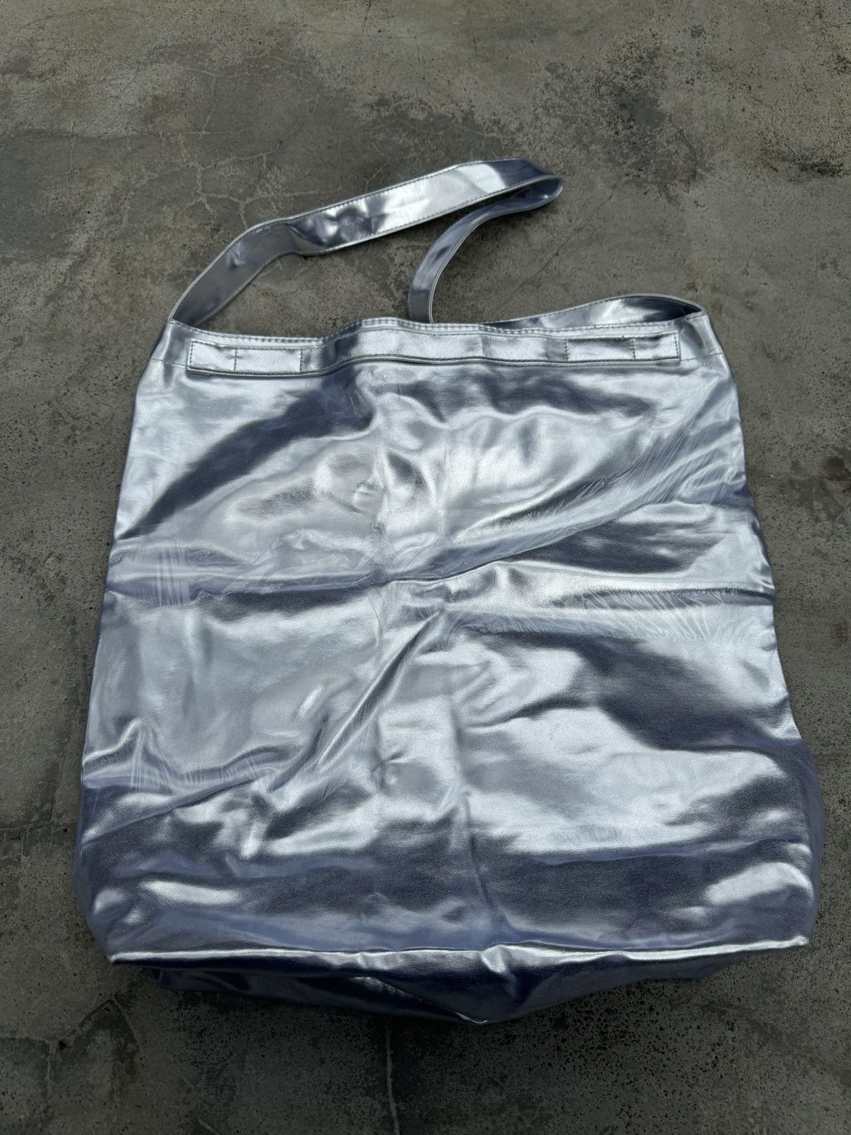 CABANE de ZUCCa × Issey Miyake ISSEY MIYAKE ZUCCA TOTE BAG & REUSEABLE TOTE BAG Size ONE SIZE - 5 Thumbnail