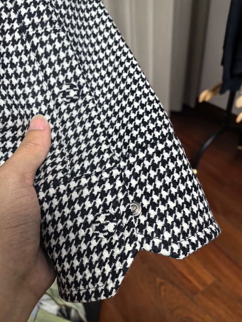 Thom Browne Thom Browne size3 A jacket coat, wool Size US L / EU 52-54 / 3 - 4 Thumbnail