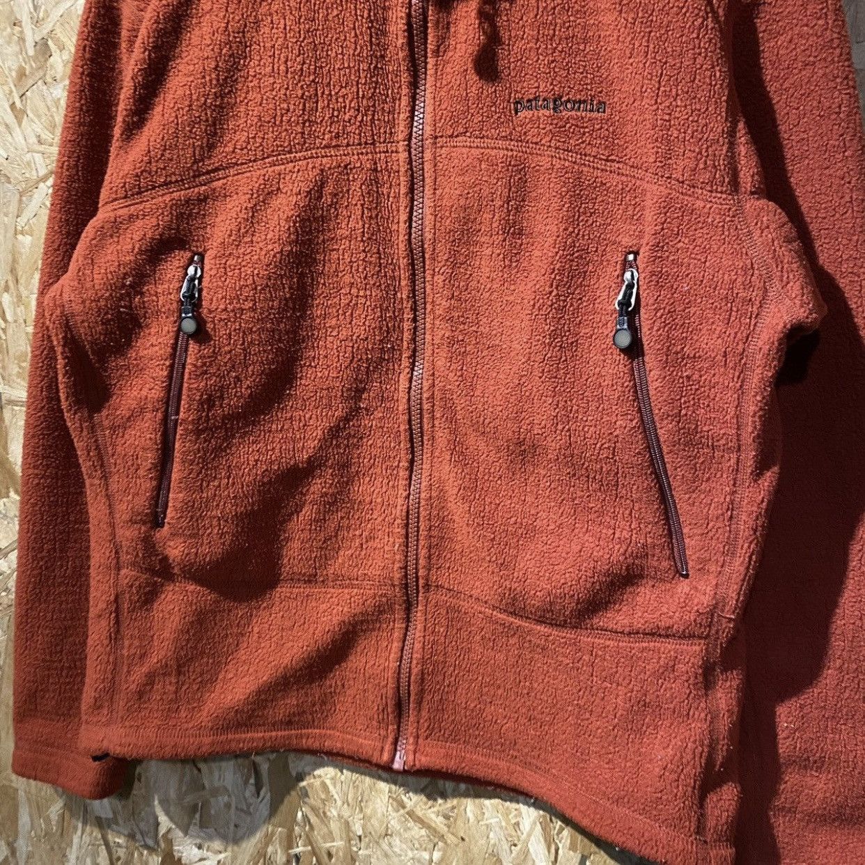 Patagonia × Polartec VIMTAGE‼️Patagonia R3 Regulator Fleece Jackets Size US S / EU 44-46 / 1 - 5 Thumbnail