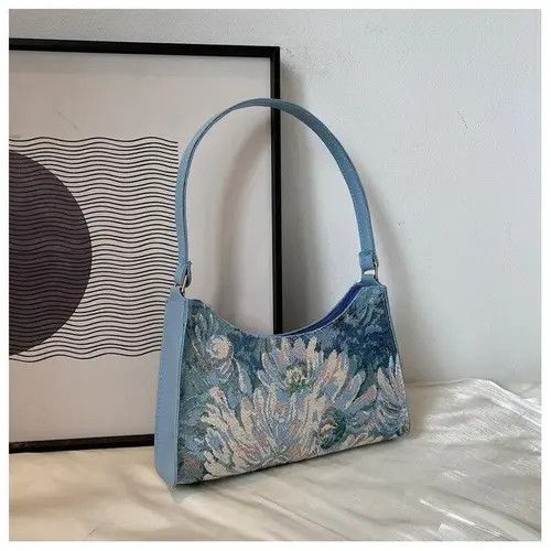Japanese Brand × Vintage Simple Handbag Size ONE SIZE - 4 Thumbnail