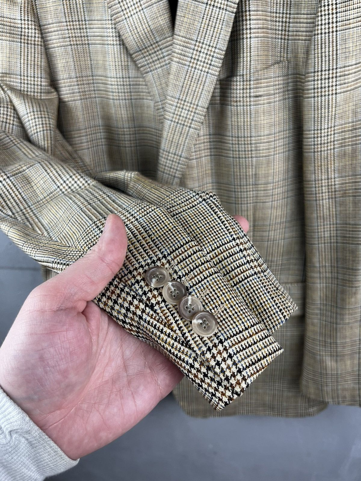 Burberry Burberry blazer jacket Size US XXL / EU 58 / 5 - 6 Thumbnail