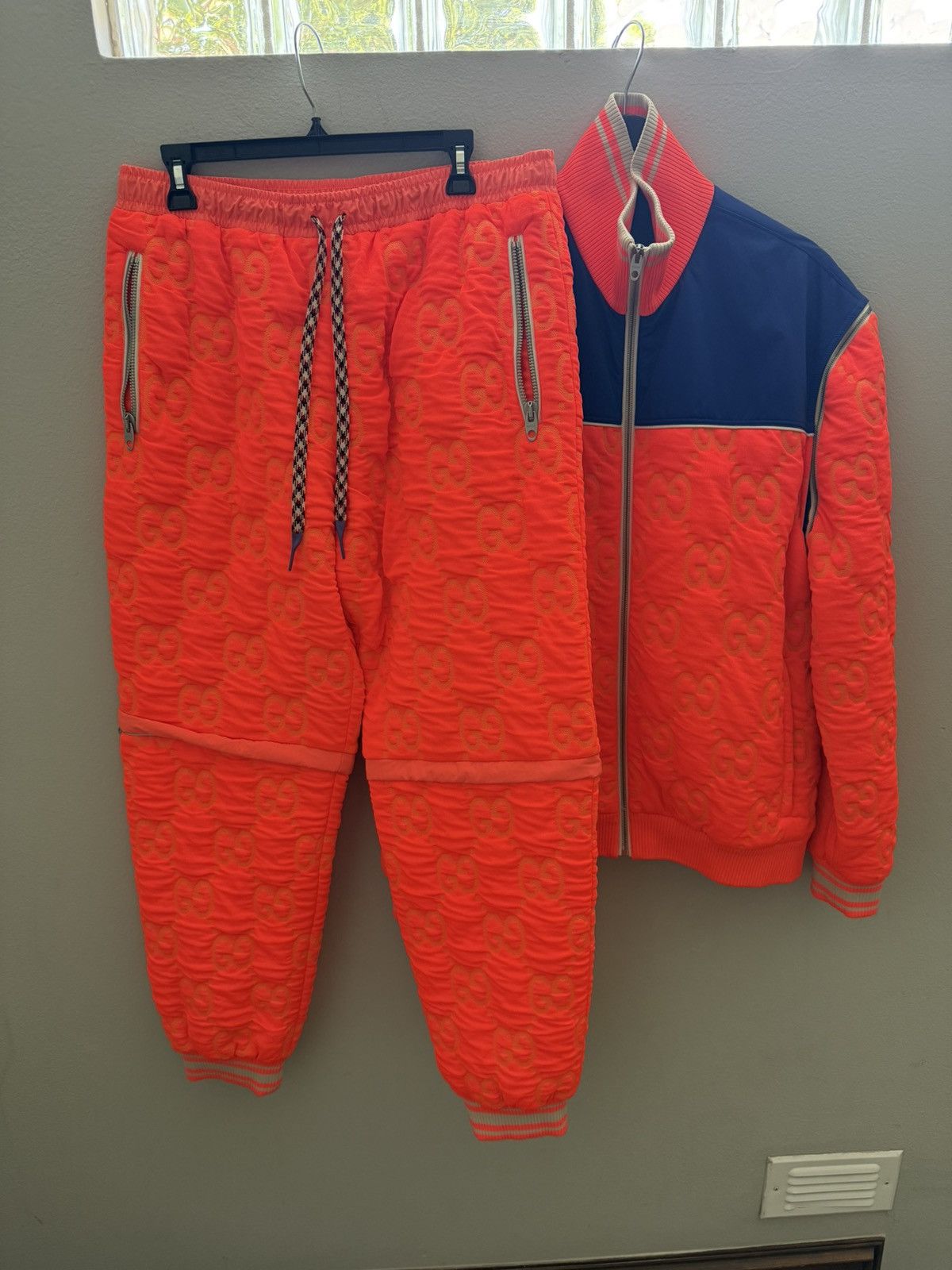Gucci Gucci pants - 2 in 1 Size US 34 / EU 50 - 25 Thumbnail