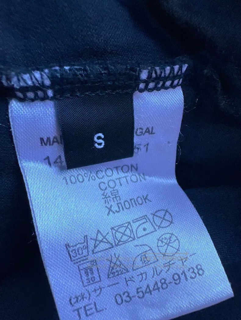 Givenchy Givenchy Black Photo Short Sleeve Size US S / EU 44-46 / 1 - 5 Thumbnail