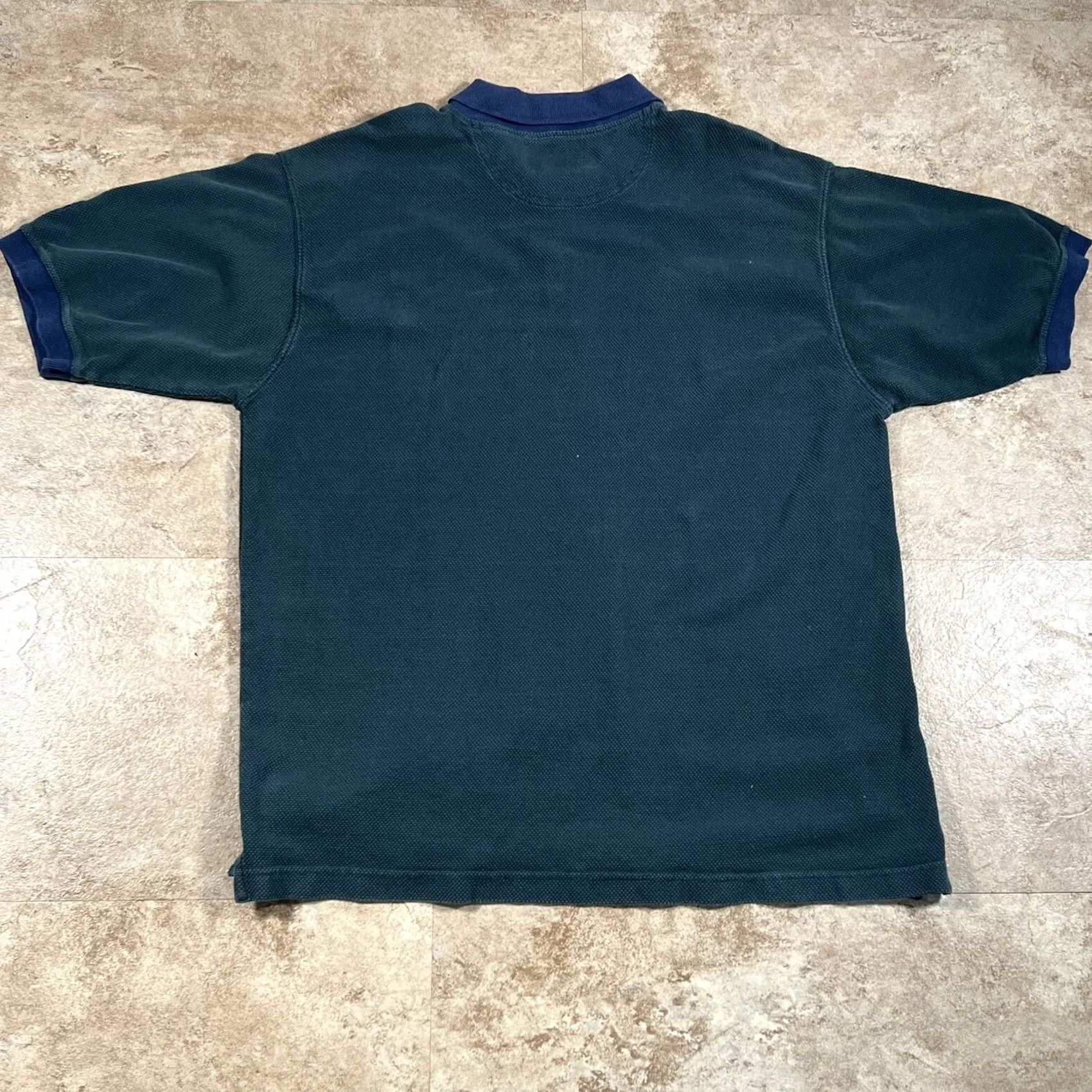 Starter VINTAGE Starter Polo Shirt XL Men Green Polo Shirt XL Mens Green Size US XL / EU 56 / 4 - 5 Thumbnail