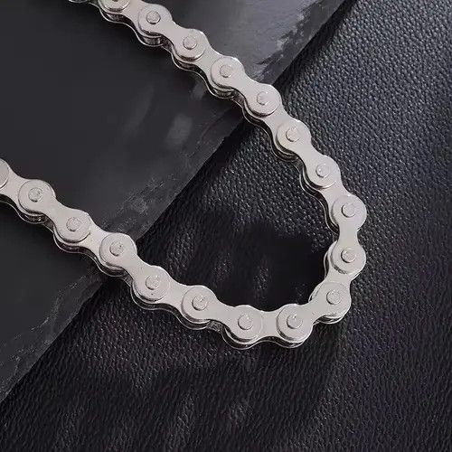 VIBE 44cm Length Motorcycle Chain Wallet Waist Key chain Size ONE SIZE - 3 Thumbnail