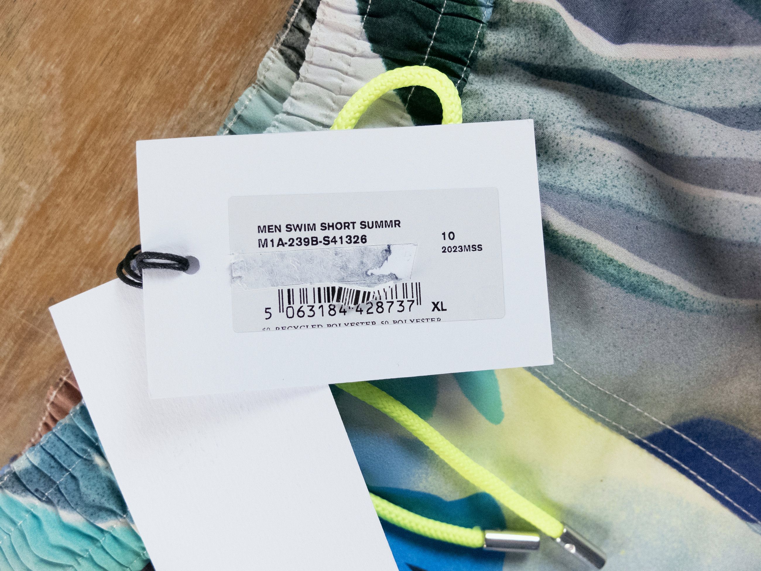 Paul Smith PAUL SMITH Swimwear hot summer floral print swim shorts XL Size US 36 / EU 52 - 5 Thumbnail