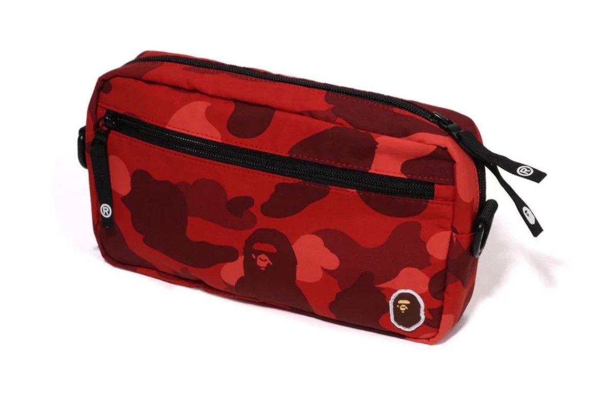 Bape Bape Shoulder Bag Size ONE SIZE - 2 Thumbnail