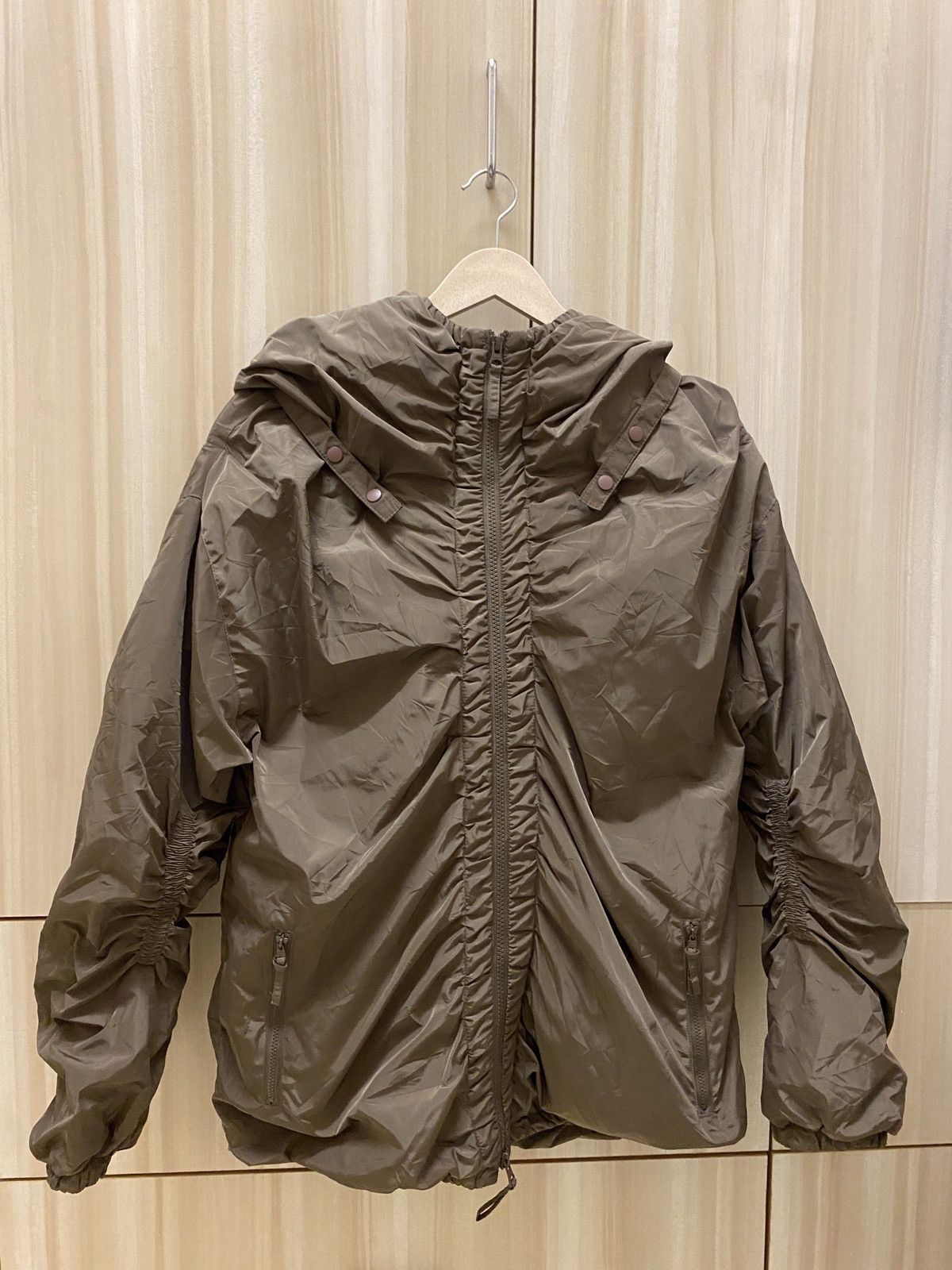 Final Home × Issey Miyake Issey Miyake Final Home Polyester Down Jacket Size US M / EU 48-50 / 2 - 12 Thumbnail