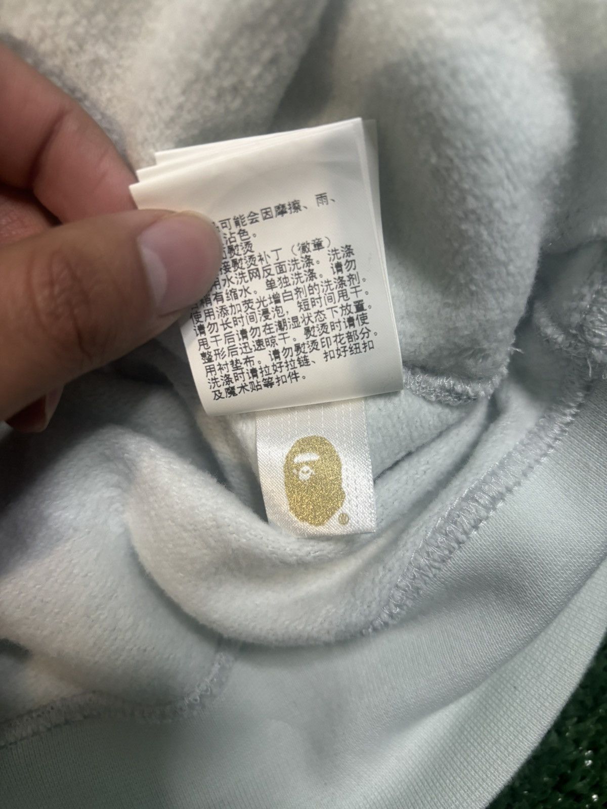 Bape Bape Shark Hoodie Size S / US 4 / IT 40 - 5 Thumbnail