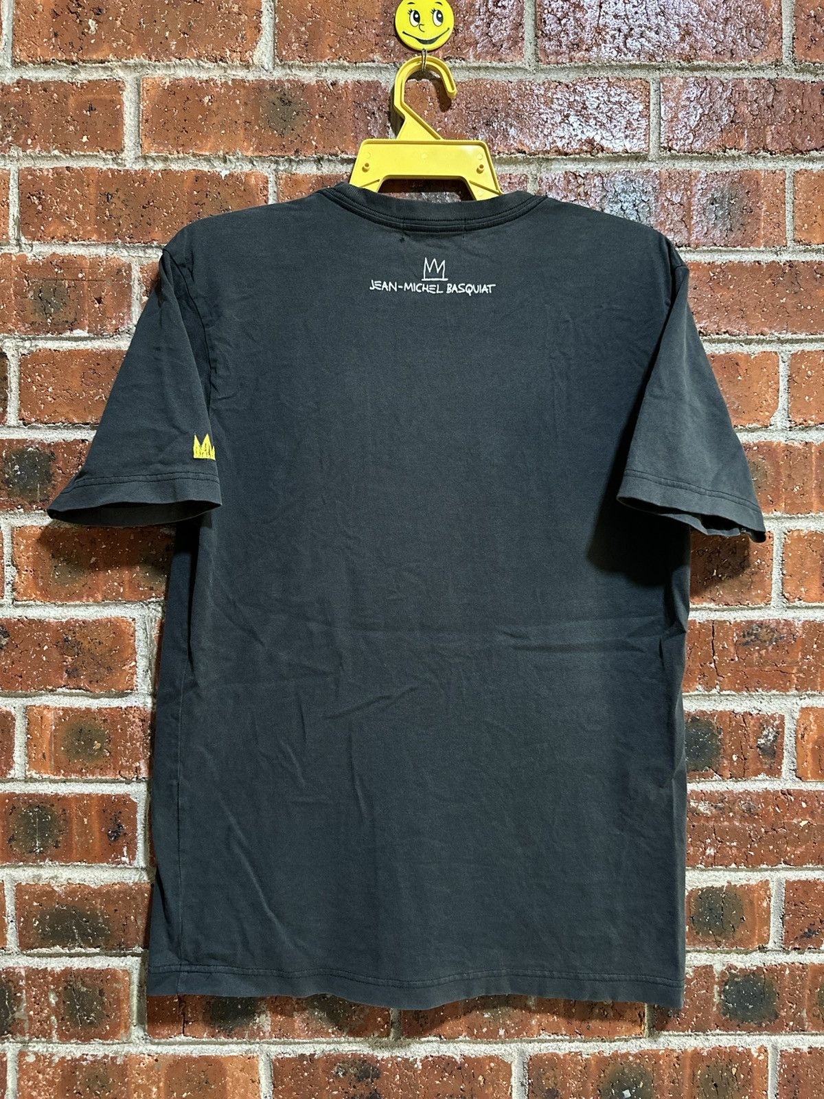 Jean-Michel Basquiat × Vintage Vintage Sugar Ray Robinson Faded Tee Size US M / EU 48-50 / 2 - 6 Thumbnail