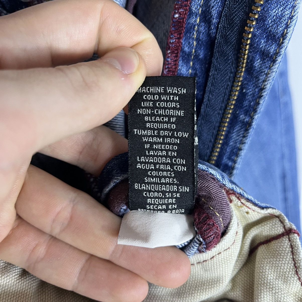 Polo Ralph Lauren Vintage Polo Jeans Ralph Lauren Denim Blue Pocket Jeans Size US 31 - 6 Thumbnail