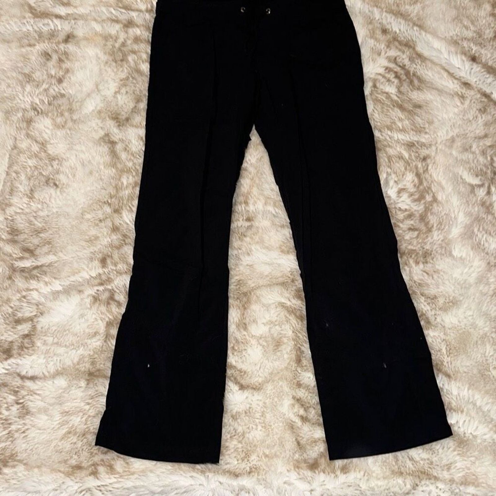 Prana Prana Outdoor Wide Bottom Bell Bottom Pants | Sz S Size 27" / US 4 / IT 40 - 2 Thumbnail