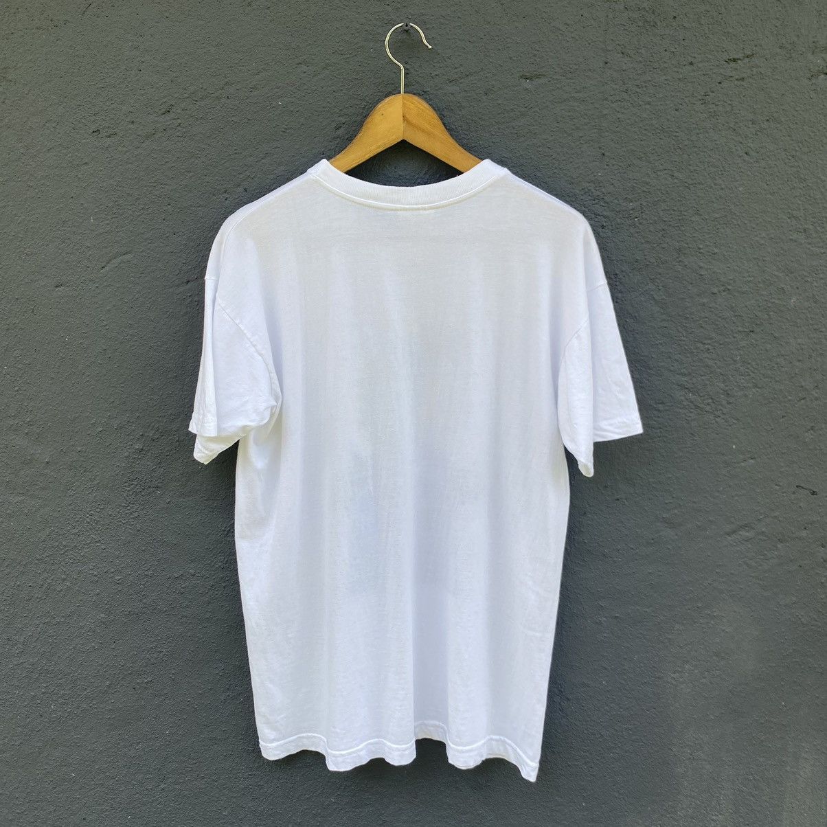 Vintage Vintage 90s Pablo Picasso Spanish Painter ERD GRUNGE Art Tee Size US M / EU 48-50 / 2 - 4 Thumbnail