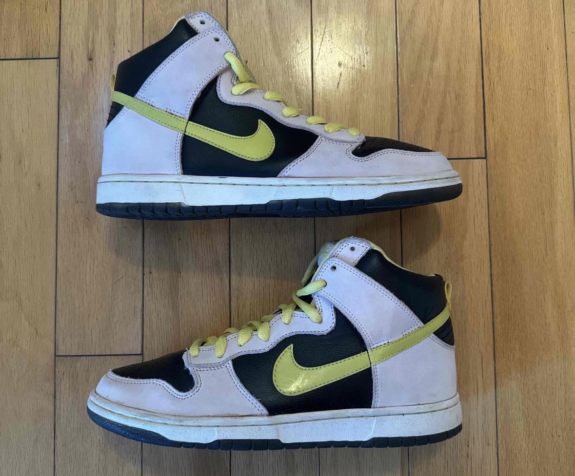 Nike Dunk High SB Miss Piggy Size US 9 / EU 42 - 1 Thumbnail