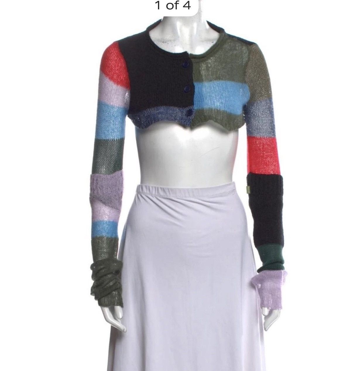 Heaven by Marc Jacobs Heavn by Marc Jacobs multicolor bolero Size XS / US 0-2 / IT 36-38 - 1 Thumbnail