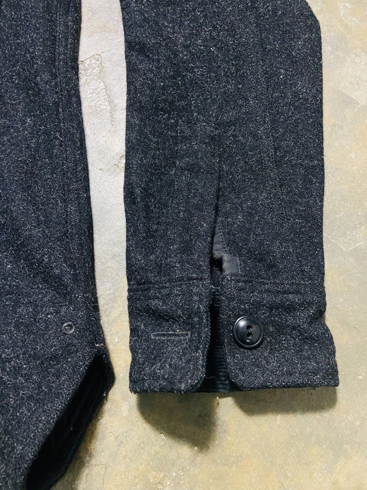 J.S. Homestead Vintage J.S Homestead Button Up Wool Jacket Size US M / EU 48-50 / 2 - 6 Thumbnail
