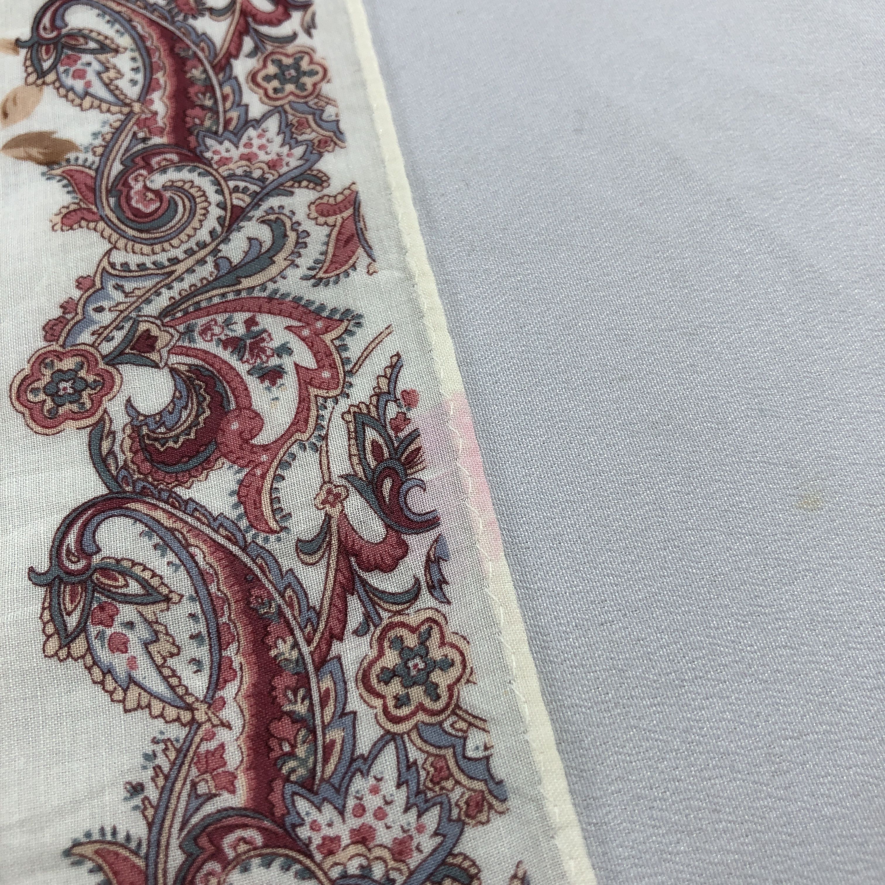 Ralph Lauren Ralph Lauren Handkerchief Neckerchief Bandana H3089 Size ONE SIZE - 8 Thumbnail