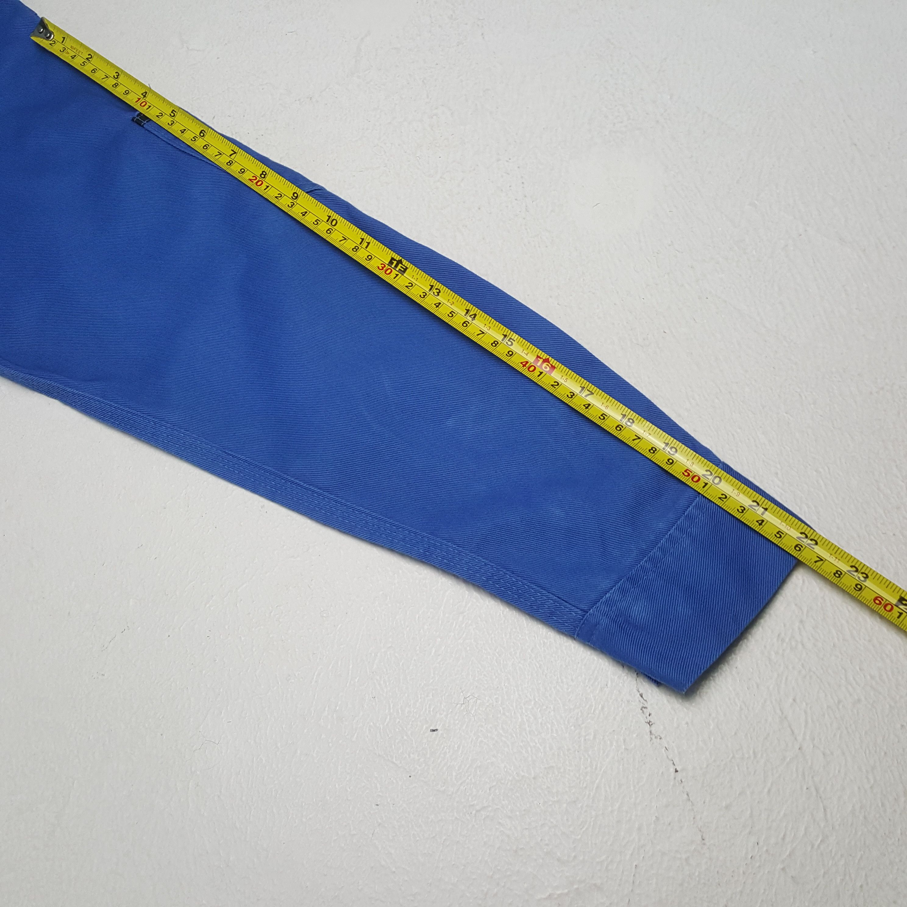 Japanese Brand Caterpillar Mitsubishi Motorsports Coverall Jacket C296N32 Size US M / EU 48-50 / 2 - 10 Thumbnail