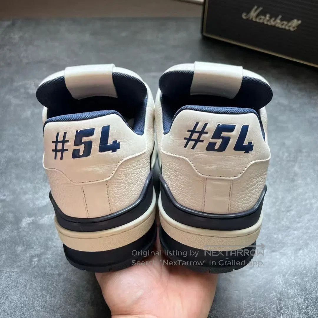 Louis Vuitton Louis Vuitton LV Trainer. Size US 8.5 / EU 41-42 - 7 Thumbnail