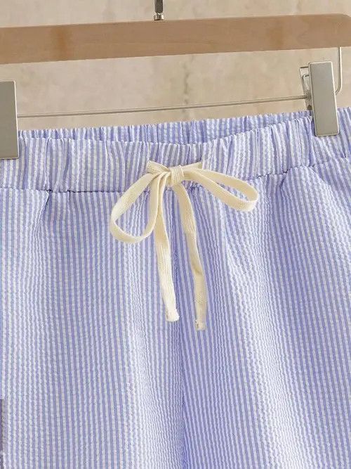 Japanese Brand RETRO classy Y2k Shorts DRIP Vintage Size US 34 / EU 50 - 3 Thumbnail