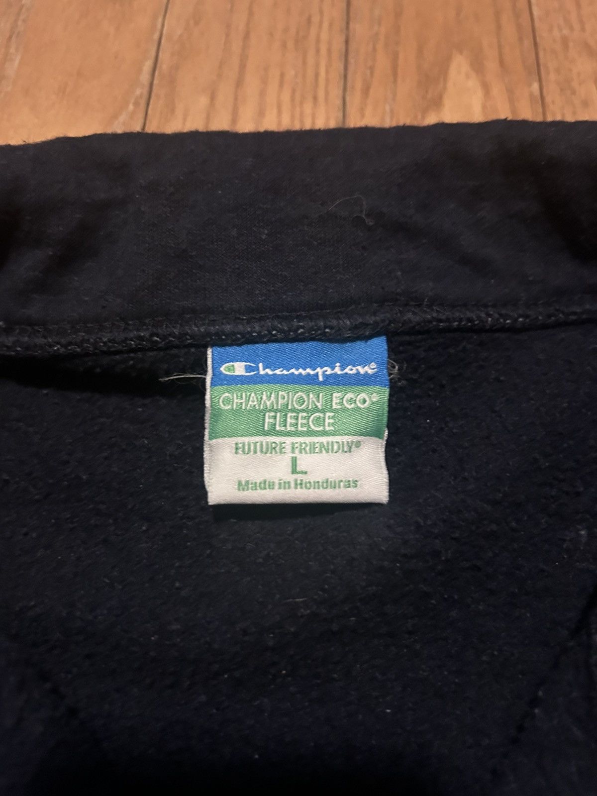 Champion Champion Ball State quarter zip Size US L / EU 52-54 / 3 - 2 Thumbnail