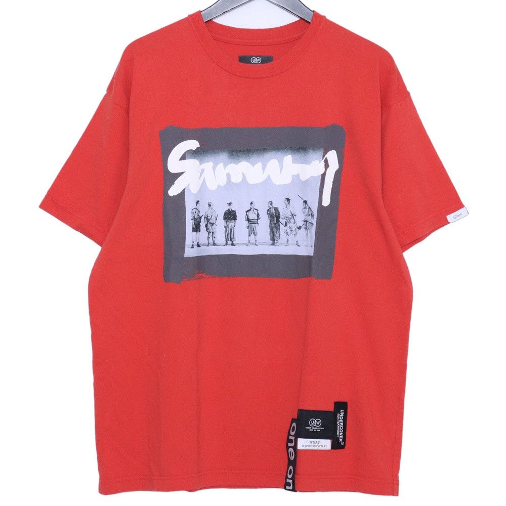 Supreme × Undercover Seven Samurai Tee | Grailed