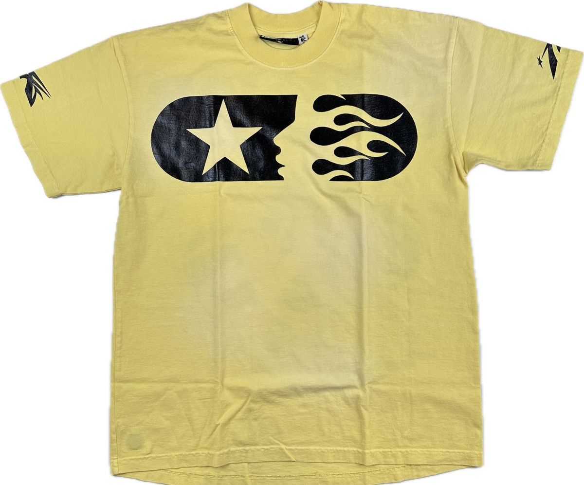 HELLSTAR Hellstar Marathon T-shirt Size US S / EU 44-46 / 1 - 1 Thumbnail