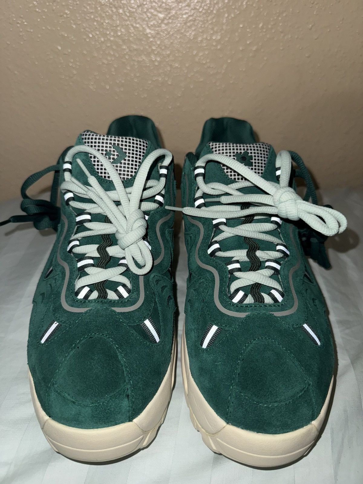 Converse × Golf le Fleur Converse Gianno x Golf Le Fleur Evergreen Size US 9 / EU 42 - 3 Thumbnail