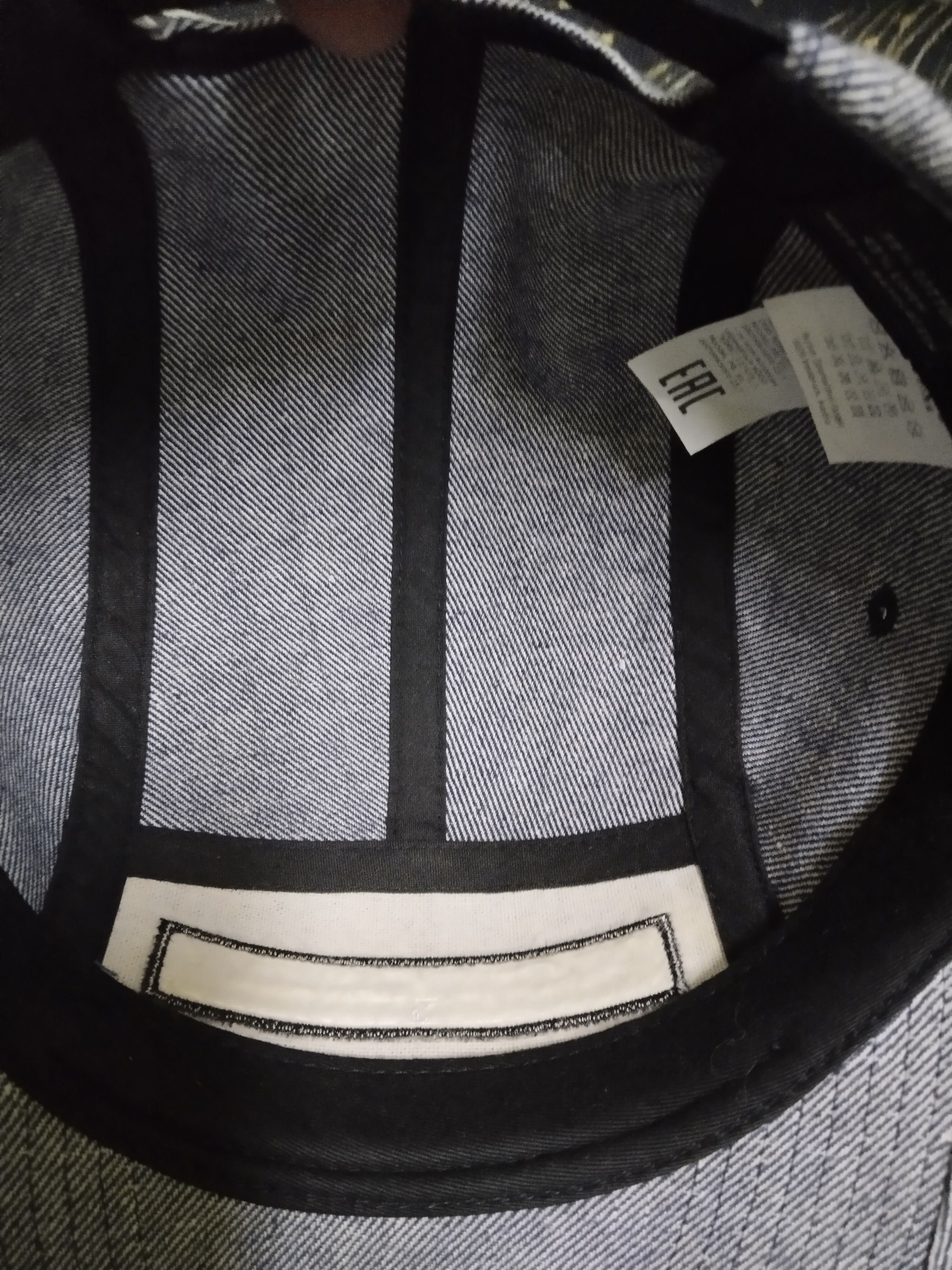 Burton 5 PANEL BURTON CAP ADJUSTABLE CLIP Size ONE SIZE - 5 Thumbnail